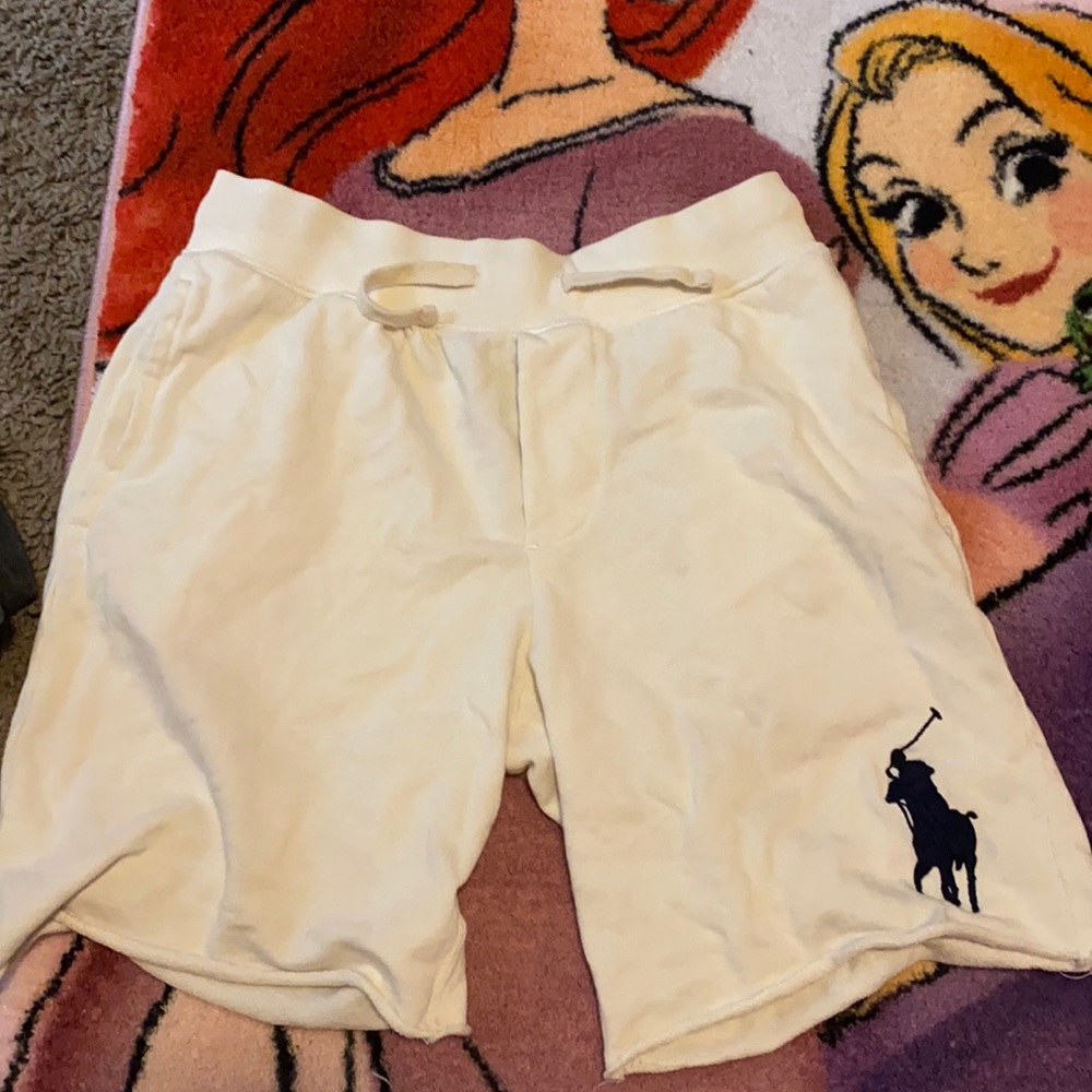 Boys Polo Shorts